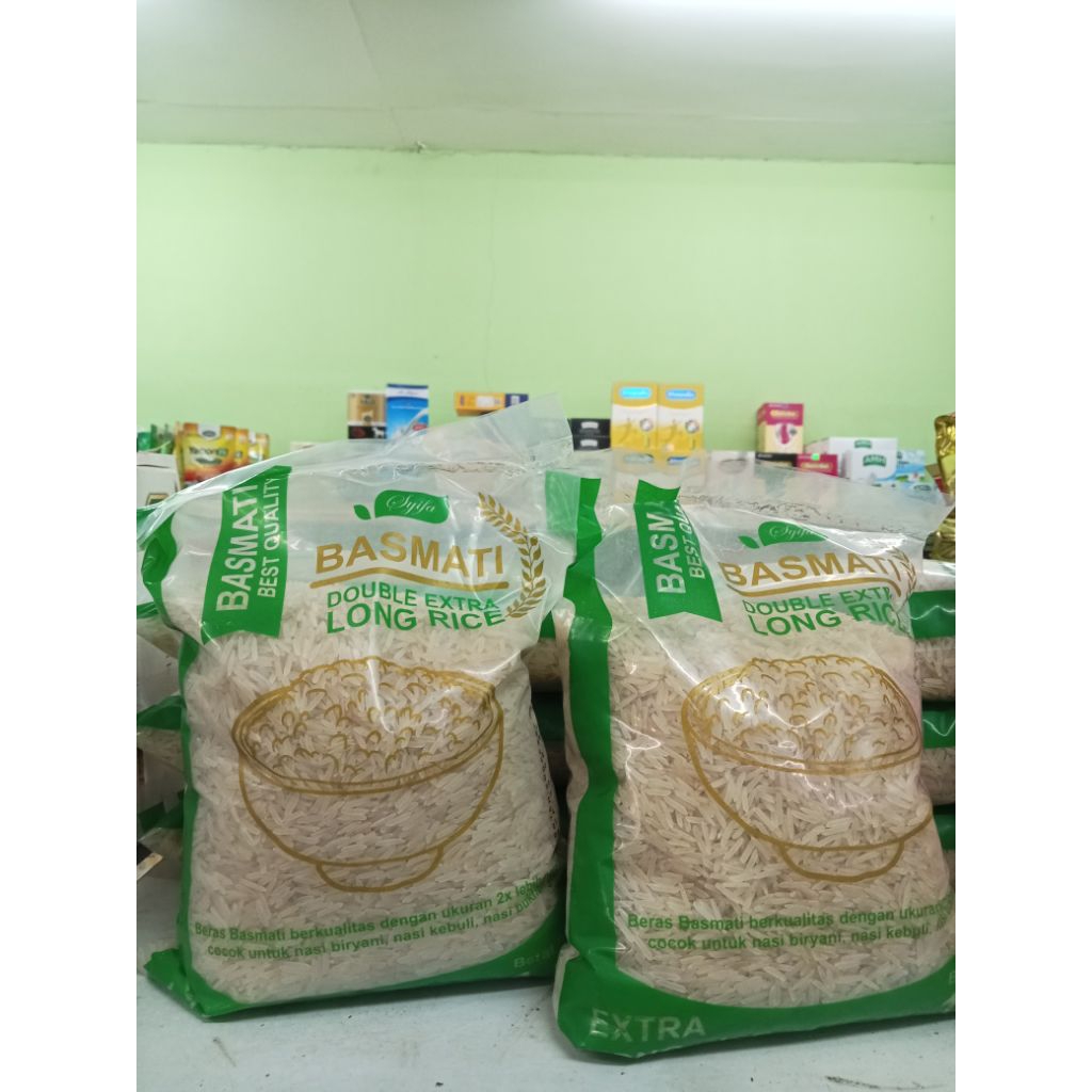 

beras basmati Doonmalai 1kg / Basmati Donmalai