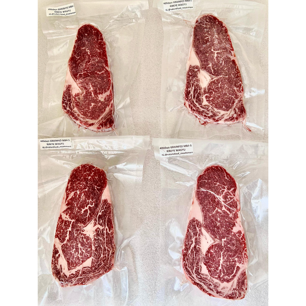 

Pic400days rib eye wagyu