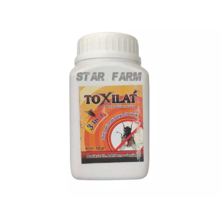 LANGSUNG ATC.. Pembasmi lalat toxilat spesial banting harga habisin stok