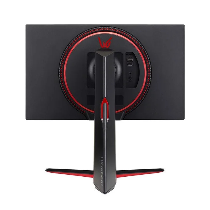 Monitor UltraGear 24GN65R‑B LG Gaming Monitor 23.8 Inch IPS 144Hz Full HD Adjustable Stand