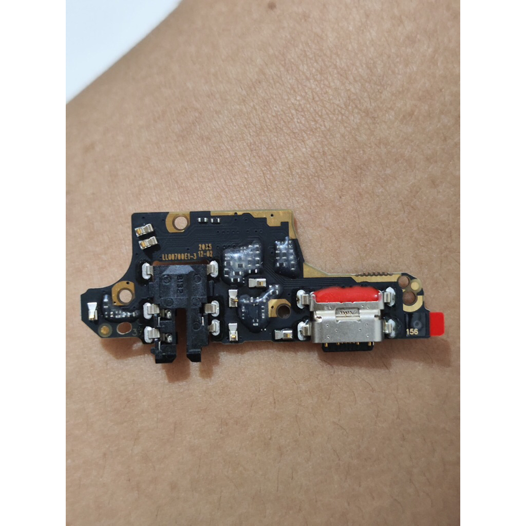 papan cas pocco X3/X3 NFC/X3 pro ori