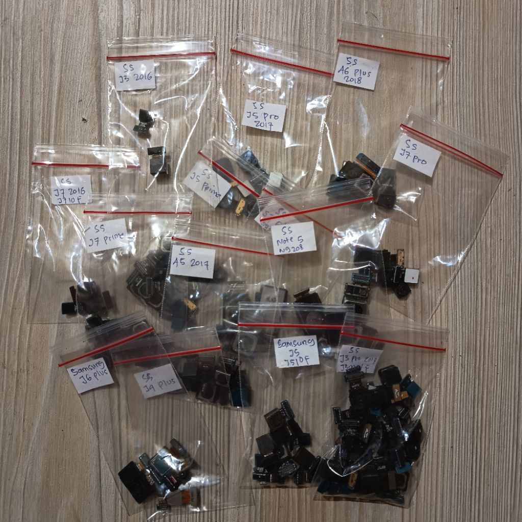 Kamera Camera HP Samsung Galaxy S6 S7 S8 - A5 A7 A8 - J4 plus J6 Plus J3 J3 Pro - J7 J7 Prime J7 Pro