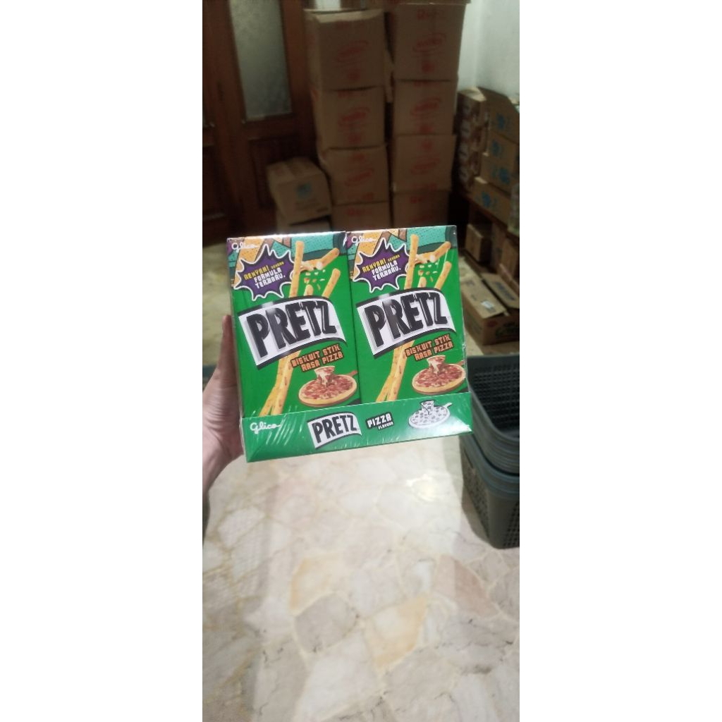

pretz 31 gr