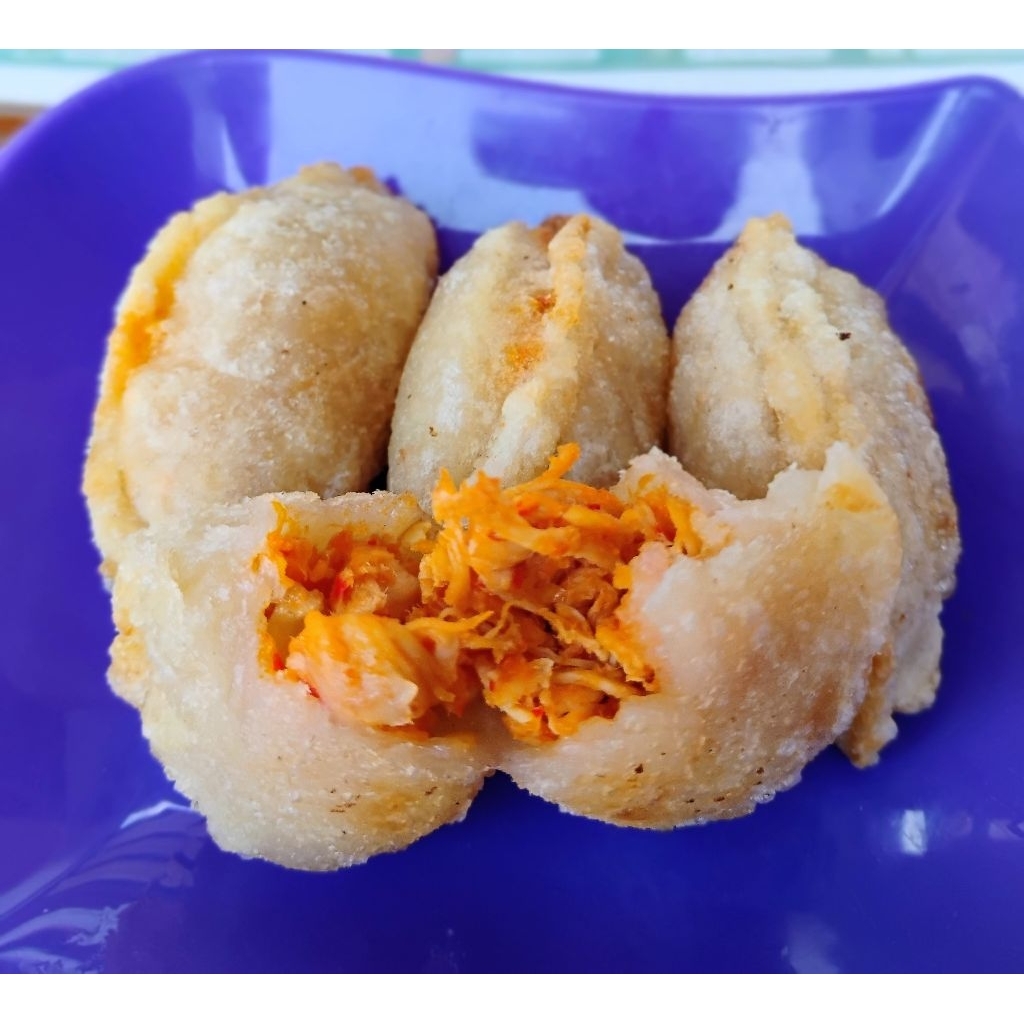 

Cireng Montok Full Isi Ayam