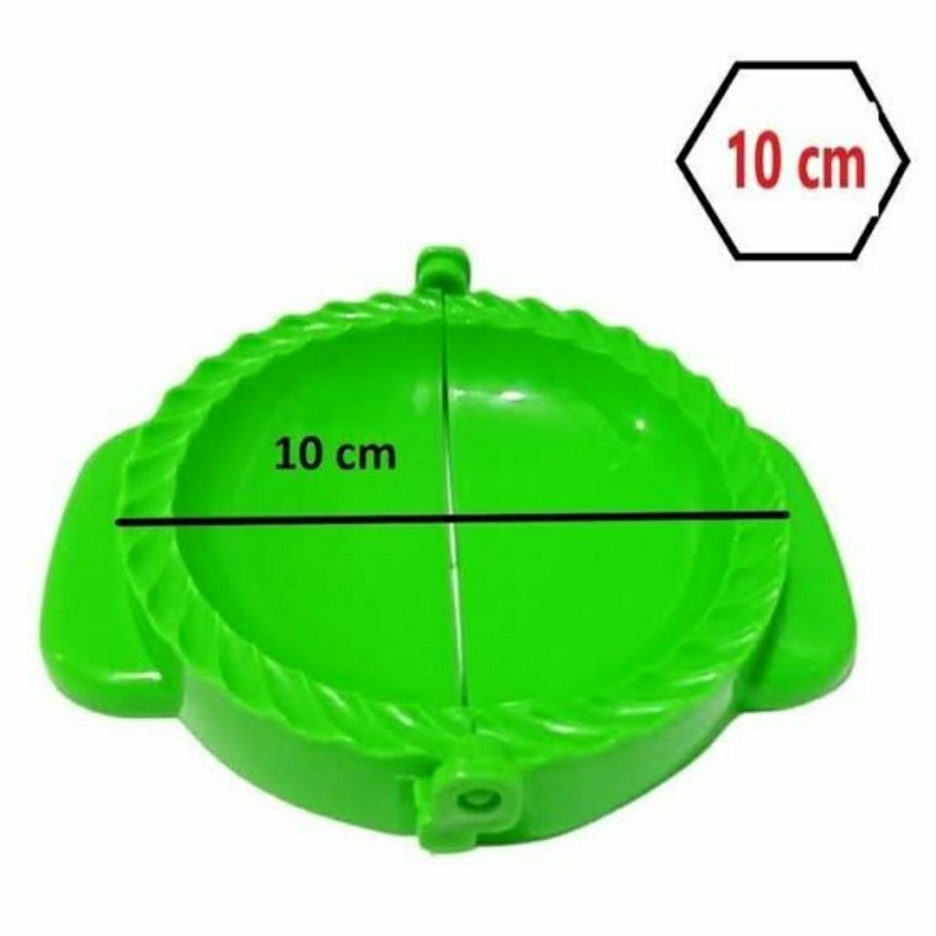 Cetakan pastel besar