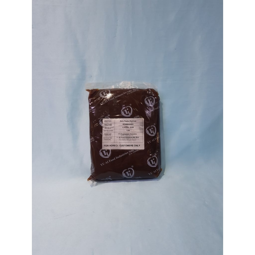 

Yi Ai Date Paste Kurma 1kg
