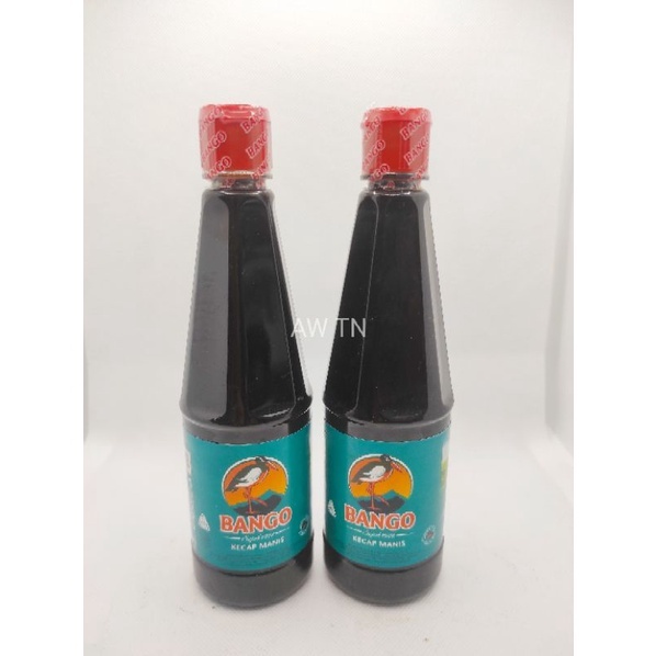 

KECAP BANGO 275ml