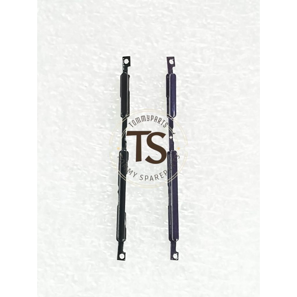 PERNIK RUBBER TOMBOL LUAR ON OF OFF VOLUME INFINIX X650 HOT 8 ORIGINAL