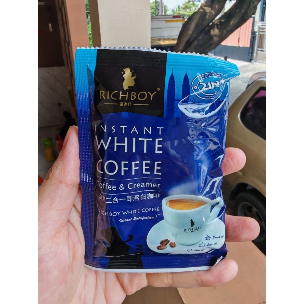 

richboy coffee 2in1