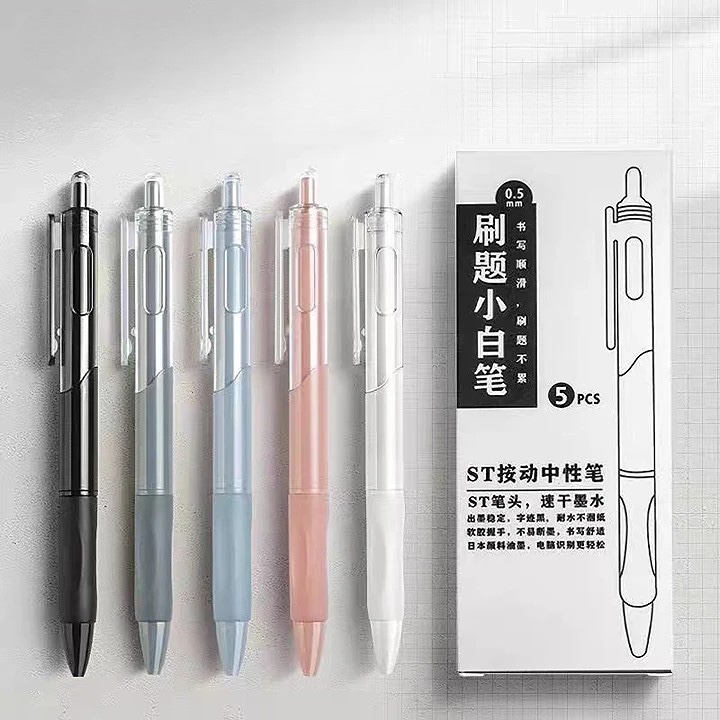 

bulpen 1 pack bulpen warna warni 5 pcs