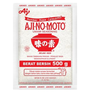 

AJINOMOTO 500GR 8992770011107