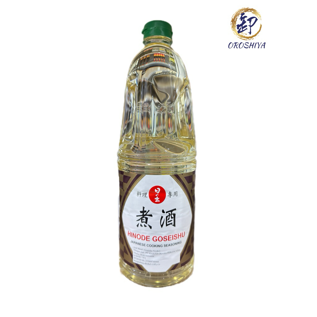 

Hinode Goseishu Nizake 6 X 1,8L