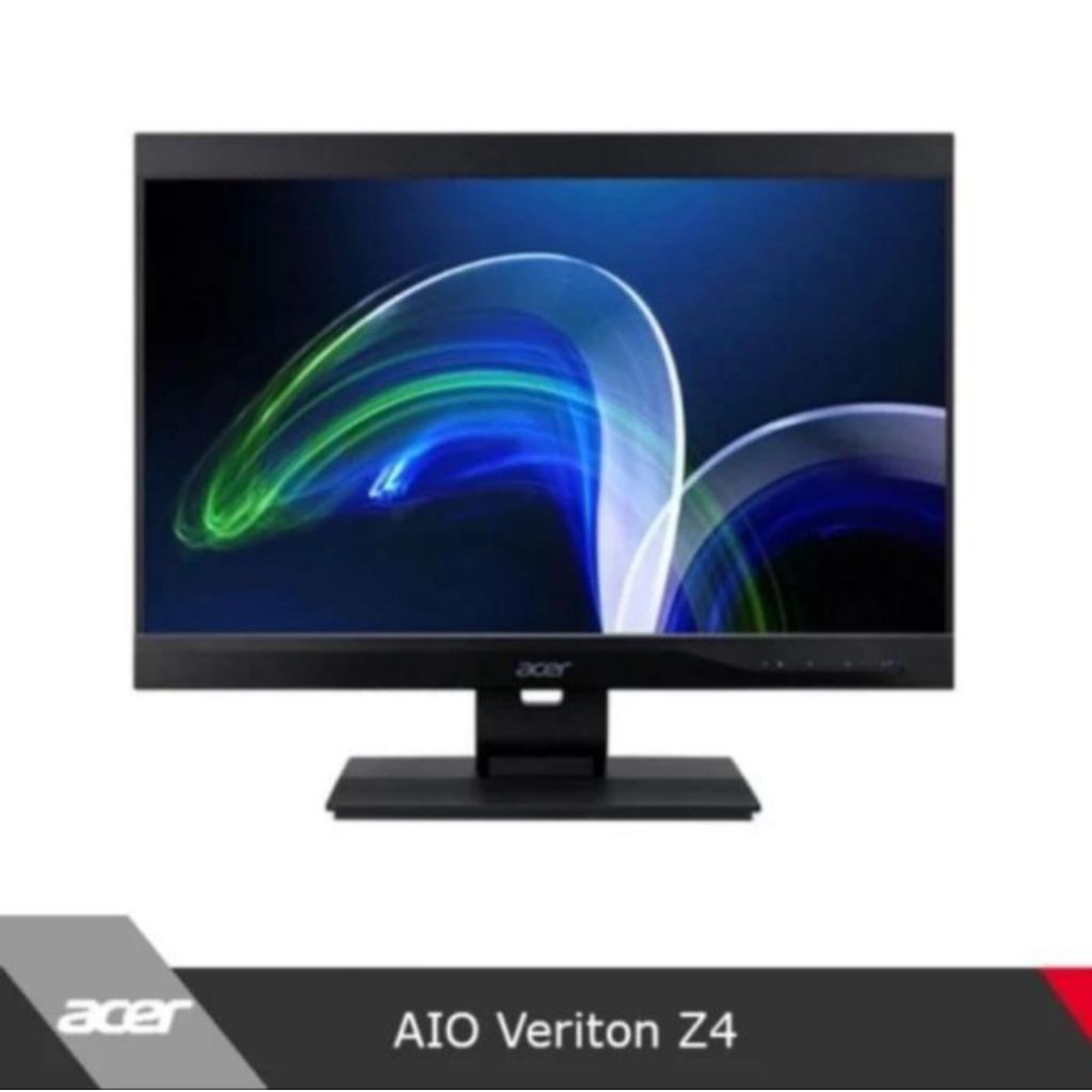 PC All in One Acer Veriton Z4 Intel Core i7-10700 / RAM 8GB / 512GB SSD / Win 11