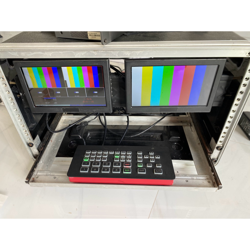 mixer video Devicewell