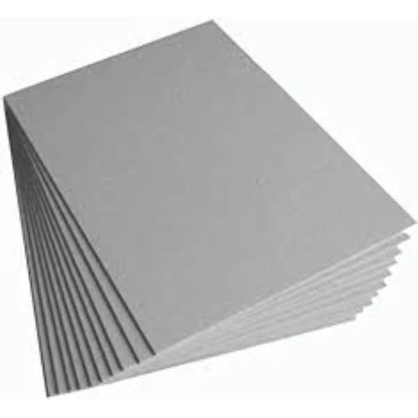 

Gray board/ hardboard A3