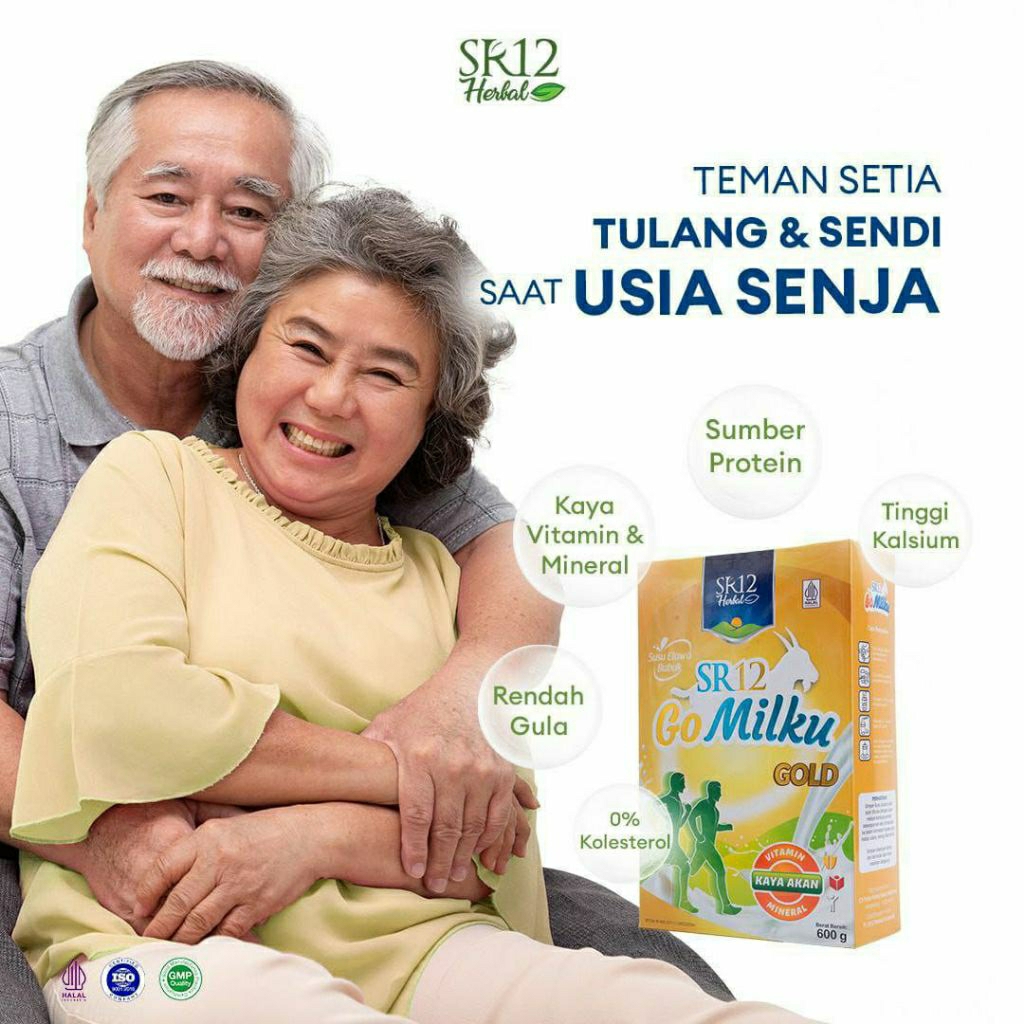 

susu kambing etawa gomilku gold SR12