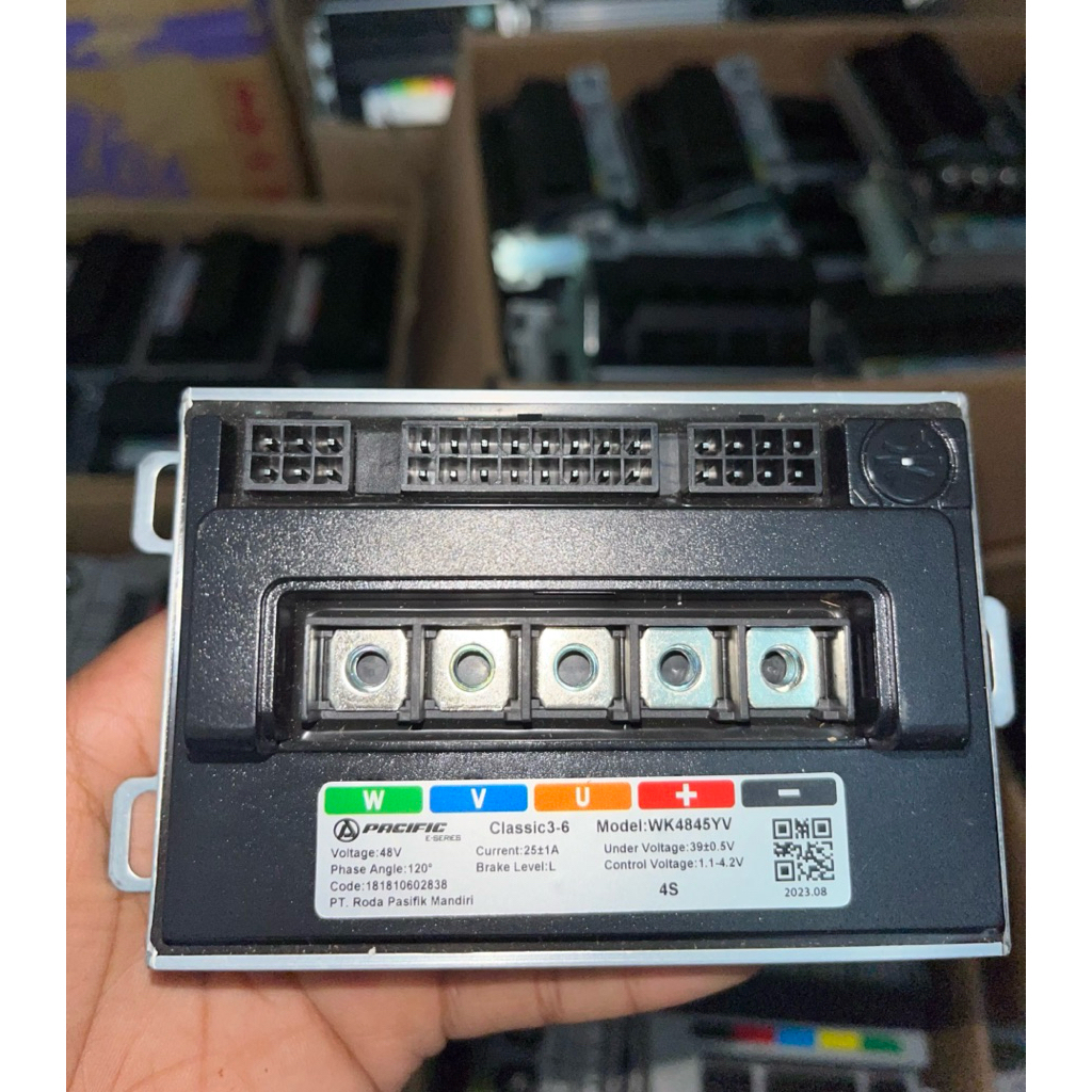 CONTROLLER PACIFIC 650W PACIFIC ASTRIO, SYNCROS, VENTURA, VERTEX, CAMERON