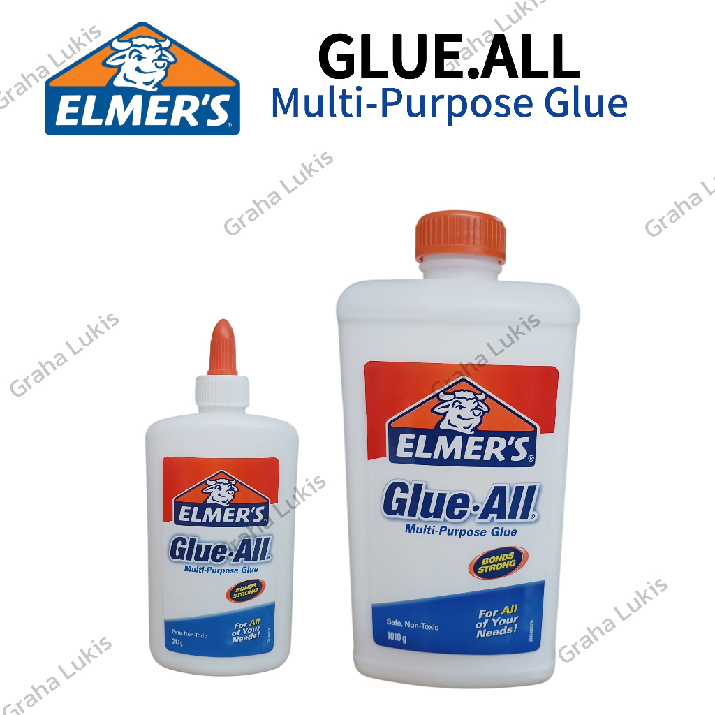 

ELMERS GLUE All Multi Purpose Glue / Lem Cair Serbaguna