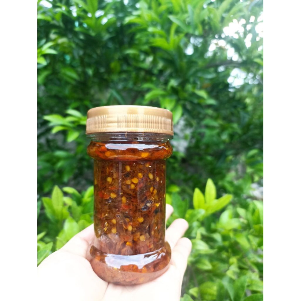 sambal roa khas palu
