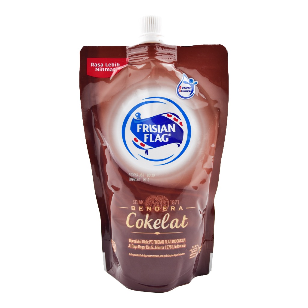 

FRISIAN FLAG SUSU KENTAL MANIS COKLAT 280GR