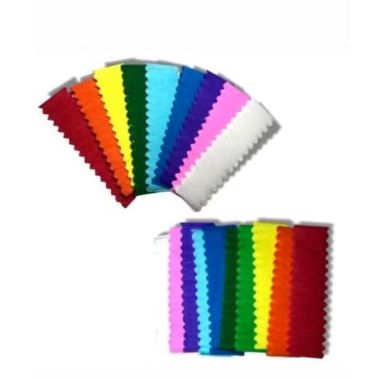 

KERTAS CREP WARNA WARNI | KERTAS HIASAN DEKORASI