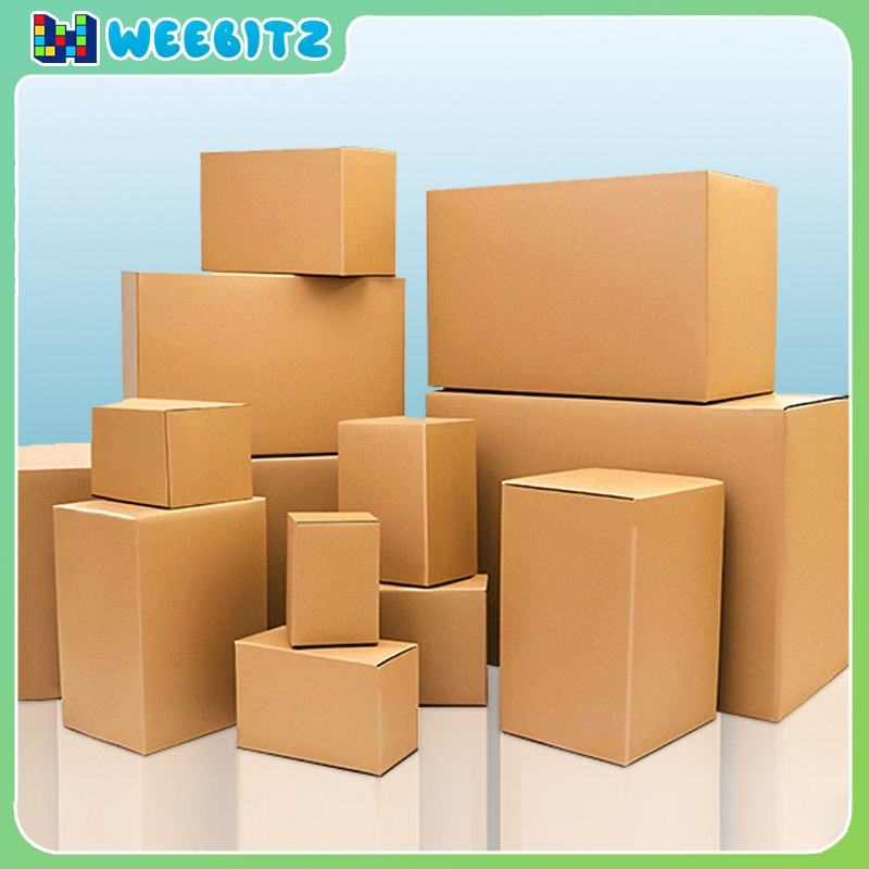 

Packing Kardus Kotak Kardus Kardus Packing (Tidak Bisa Dibeli Terpisah)