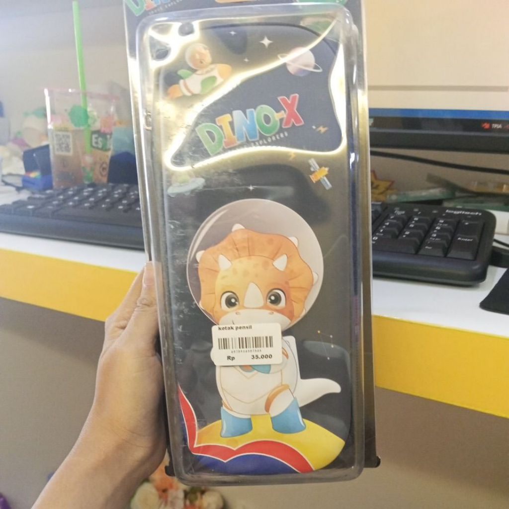 

kotak pensil lucu anak