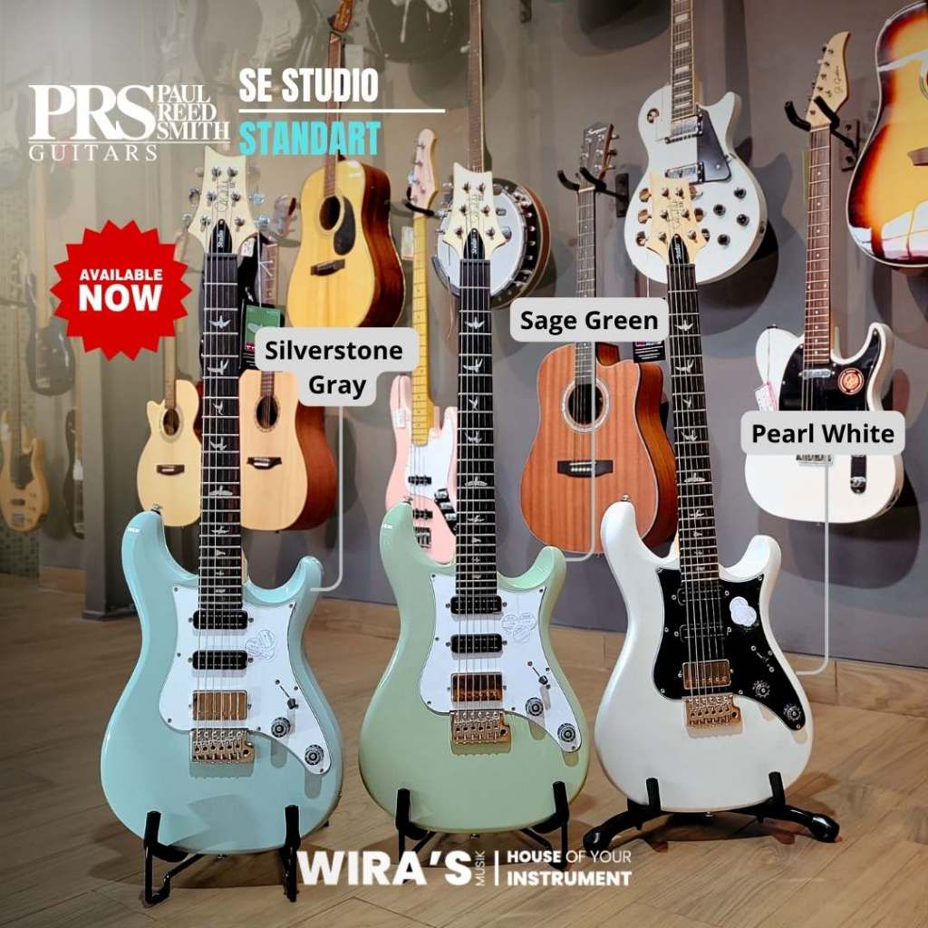 PRS SE Studio Standart Gitar Elektrik