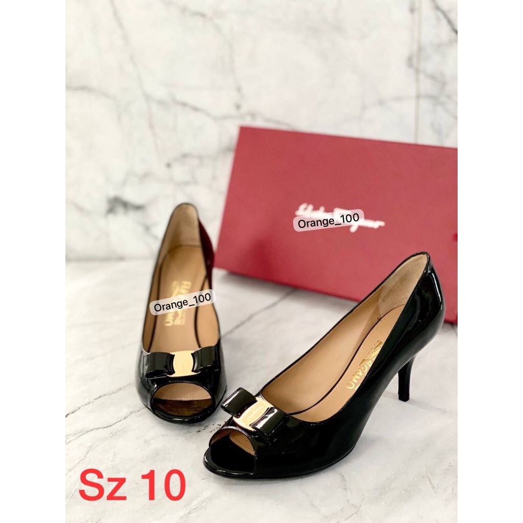 SEPATU WANITA SLVTORE FERRAGAMO LAPUA ORIGINAL
