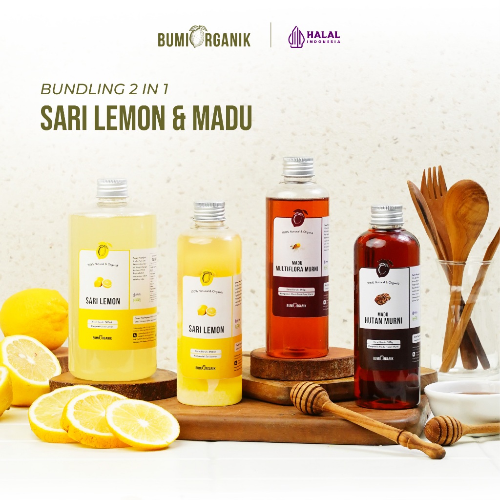

PAKET DIET HEMAT 2 IN 1 SARI LEMON 500ML MADU MULTIFLORA BUMI ORGANIIK / SARI LEMON FRESH /SARI LEMON CALIFORNIA /SARI LEMON FRESH /SARI LEMON CALIFORNIA / SARI LEMON PURE /DARIBUMI / SARI LEMON DARI BUMI / NUTRIFARM / SARI LEMON GEMELI LEMOVITA NUTRIFARM