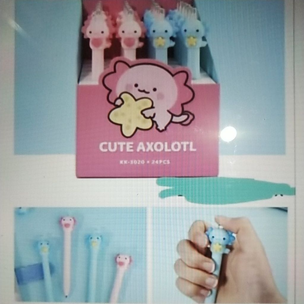 

PENSIL ABADI VIRAL pencil etern4l lucu murah