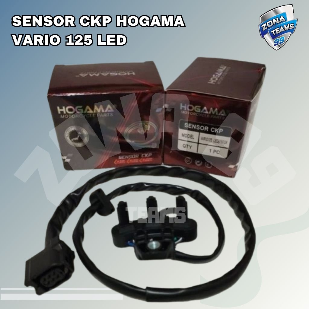 SENSOR CKP VARIO 125 LED (K60) 3KAKI /VARIO 125 150 NEW LED ESP (K59) /SENSOR SPULL MAGNET HOGAMA