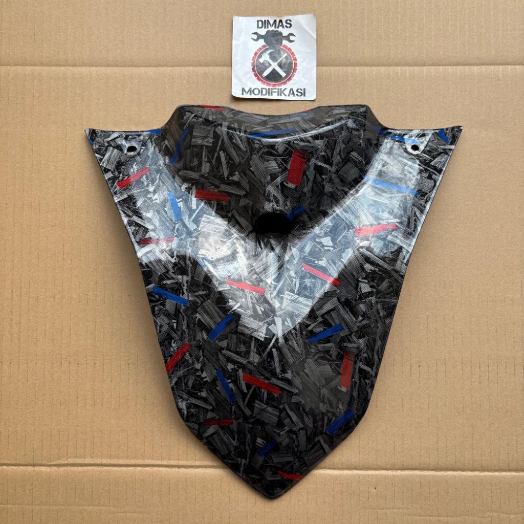 Dasi Buta Aerox 155 New Carbon Forged Dasi Aerox New Connected