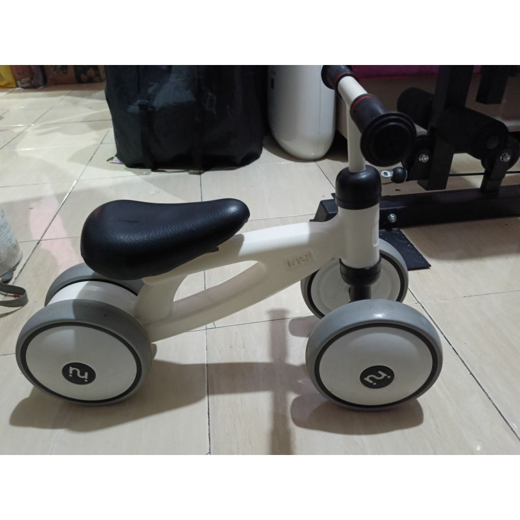 preloved sepeda inui