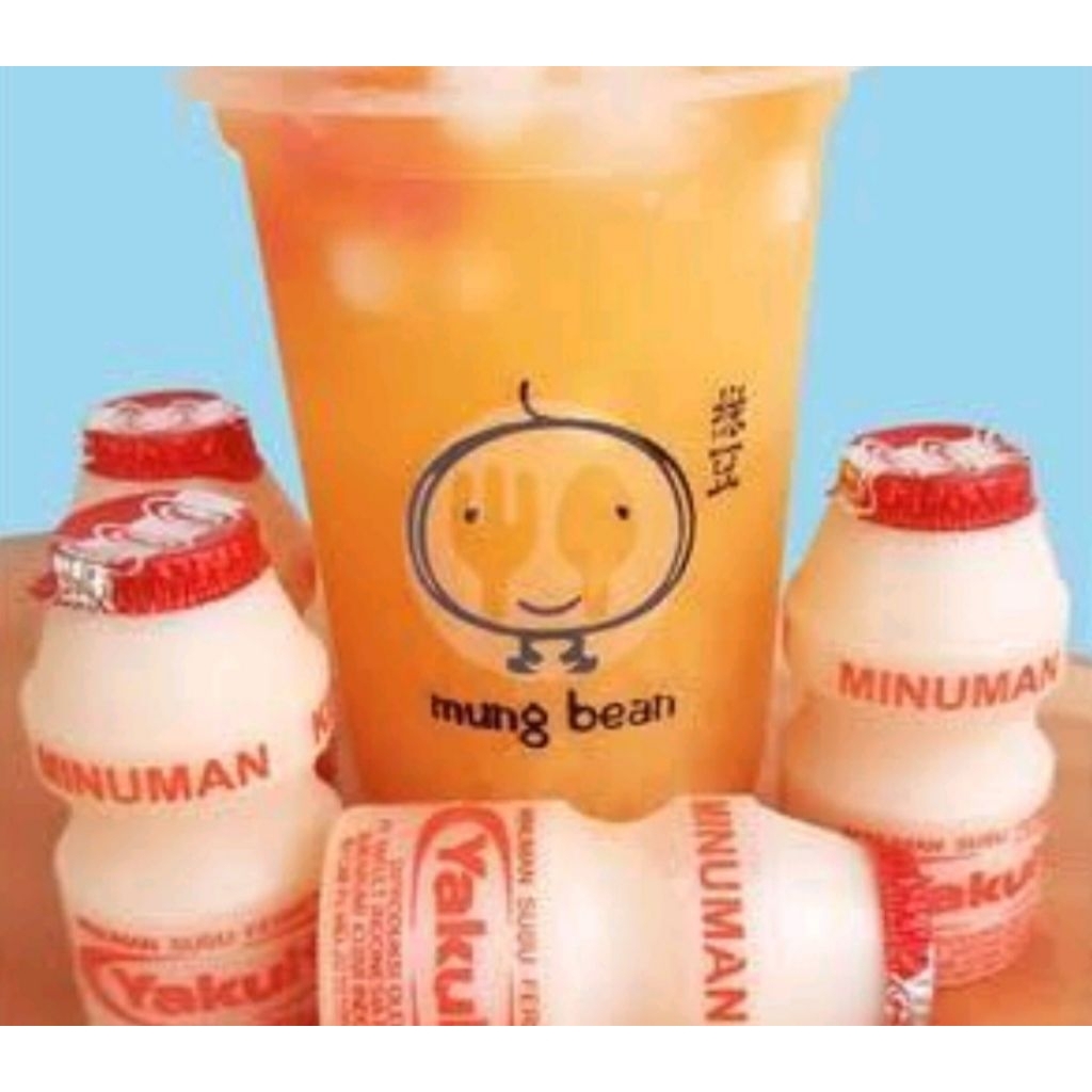 

BLEWAH YAKULT ( 22oz )