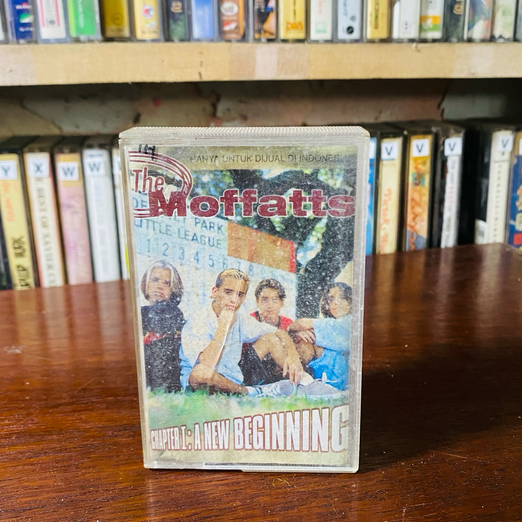 KASET PITA THE MOFFATS - CHAPTER 1: A NEW BEGINNING
