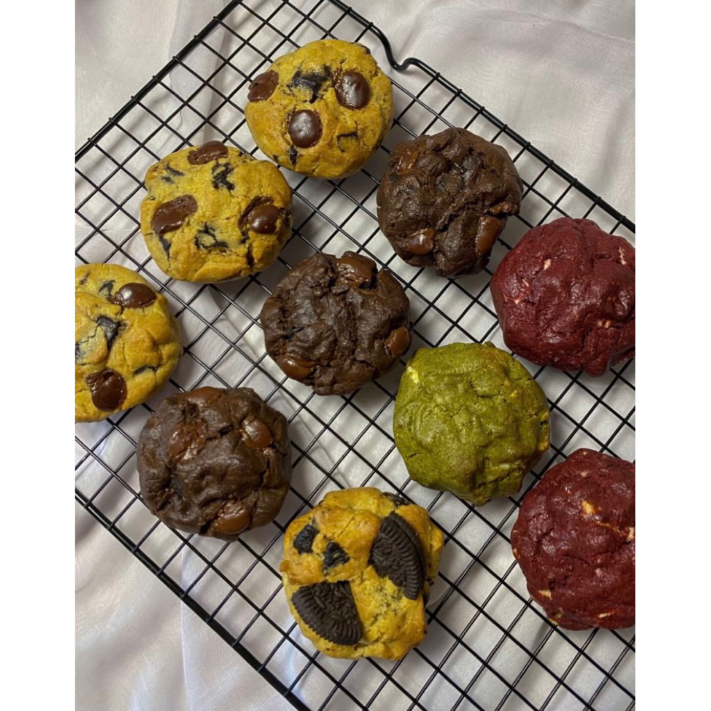 

Cookies By Filluv Bakes
