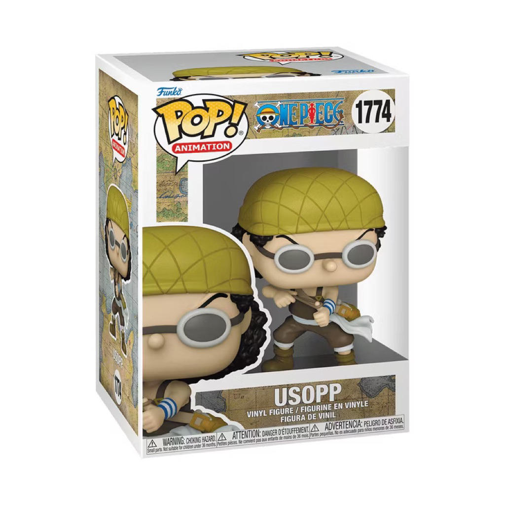 Funko POP One Piece USOPP #1774