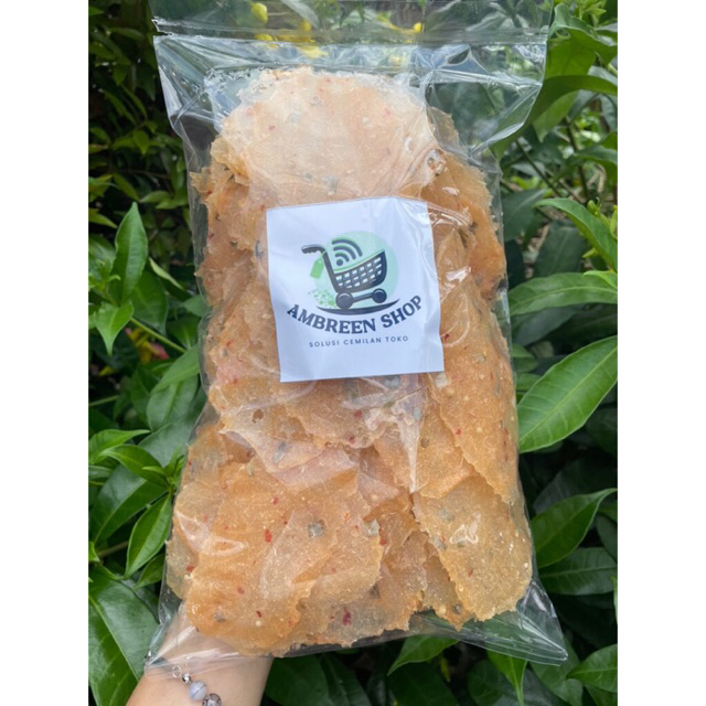 

250gr EMPING SINGKONG MENTAH / SINGKONG MENTAH TIPIS / KHAS CIAMIS VIRAL - SNACK TERLARIS