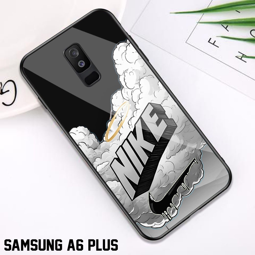 Case Samsung A6 Plus Casing Samsung A6 Plus [NKM32] Case Glossy Case Aesthetic Custom Case Anime Cas