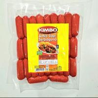 

kimbo sosis sapi cocktail
