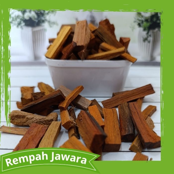 

Stick Kayu Secang Asli Alami Caesalpinia sappan 50gr