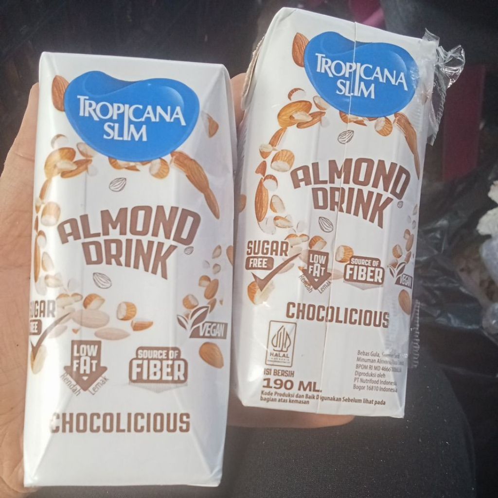 

TROPICANA SLIM OAT DRINK - 190ML