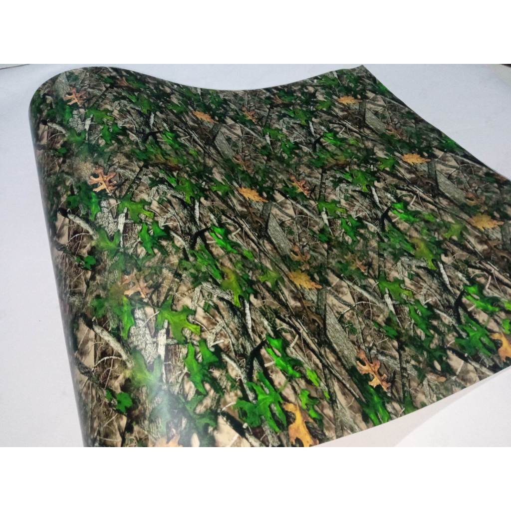 

Stiker Camo Motif TC 50x50cm