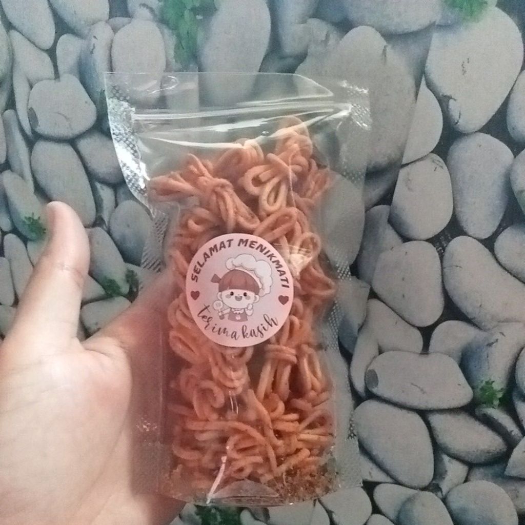 

miegulung pedas daun jeruk