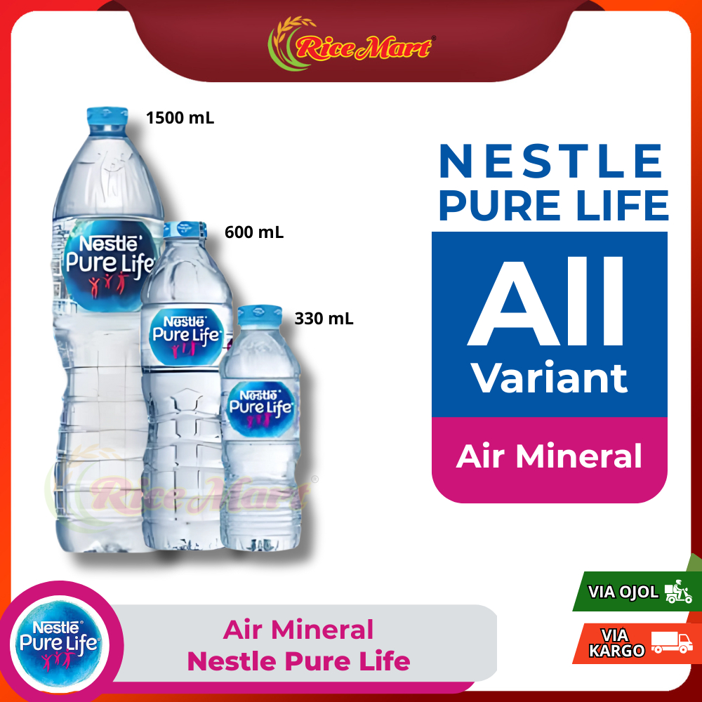 

NESTLE PURE LIFE AIR MINERAL ALL VARIAN