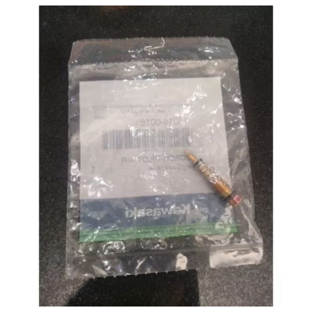 baut setelan angin karburator karbu KLX150 KLX 150 Original