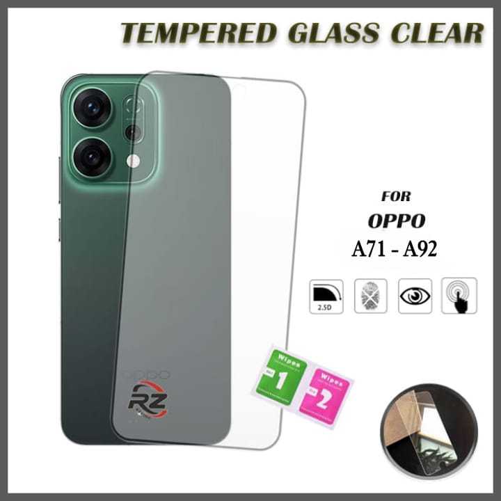 TG KACA BENING Tempered glass  OPPO A71 A72 A74 A76  A77 A77S A78 A79 A81 A83 A91 A92 A95 A96 A97  A