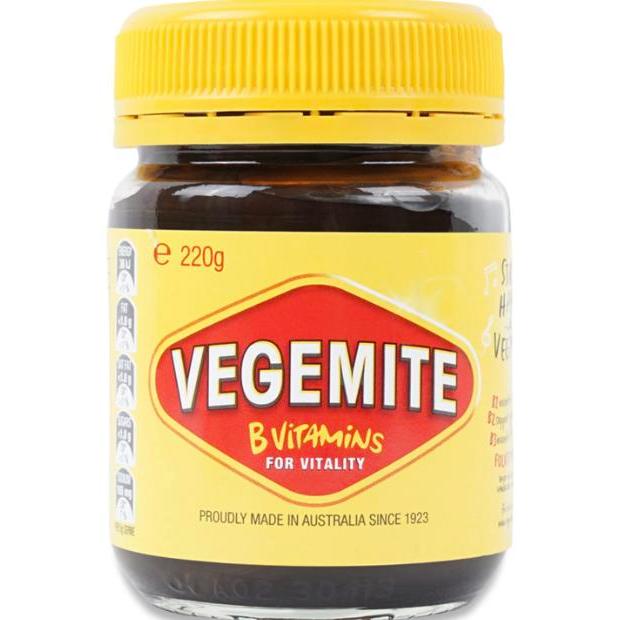 

Vegemite 220 Gram Selai Roti Vegemite Yeast Extract Original Australia