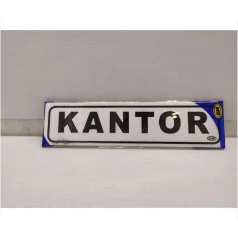 

GM Label Kantor Akrilik
